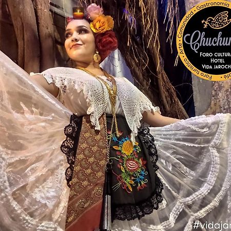 Chuchumbe Hotel & Hostal Veracruz Dış mekan fotoğraf