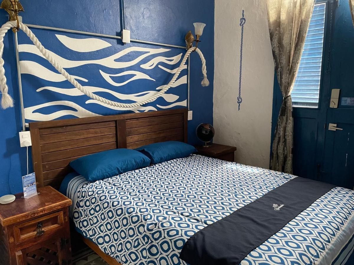 Chuchumbe Hotel & Hostal Veracruz Dış mekan fotoğraf