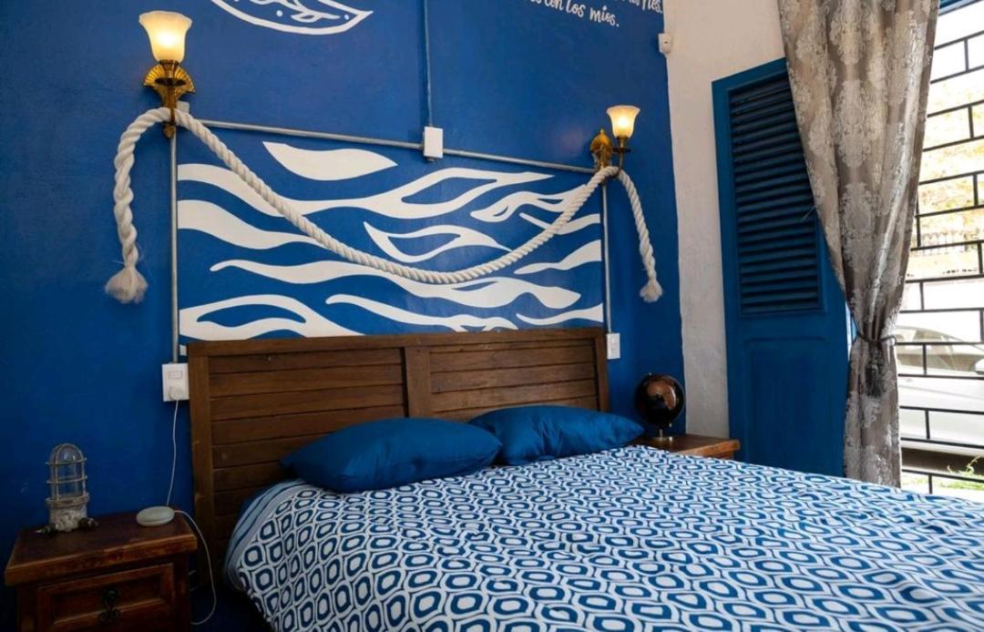 Chuchumbe Hotel & Hostal Veracruz Dış mekan fotoğraf