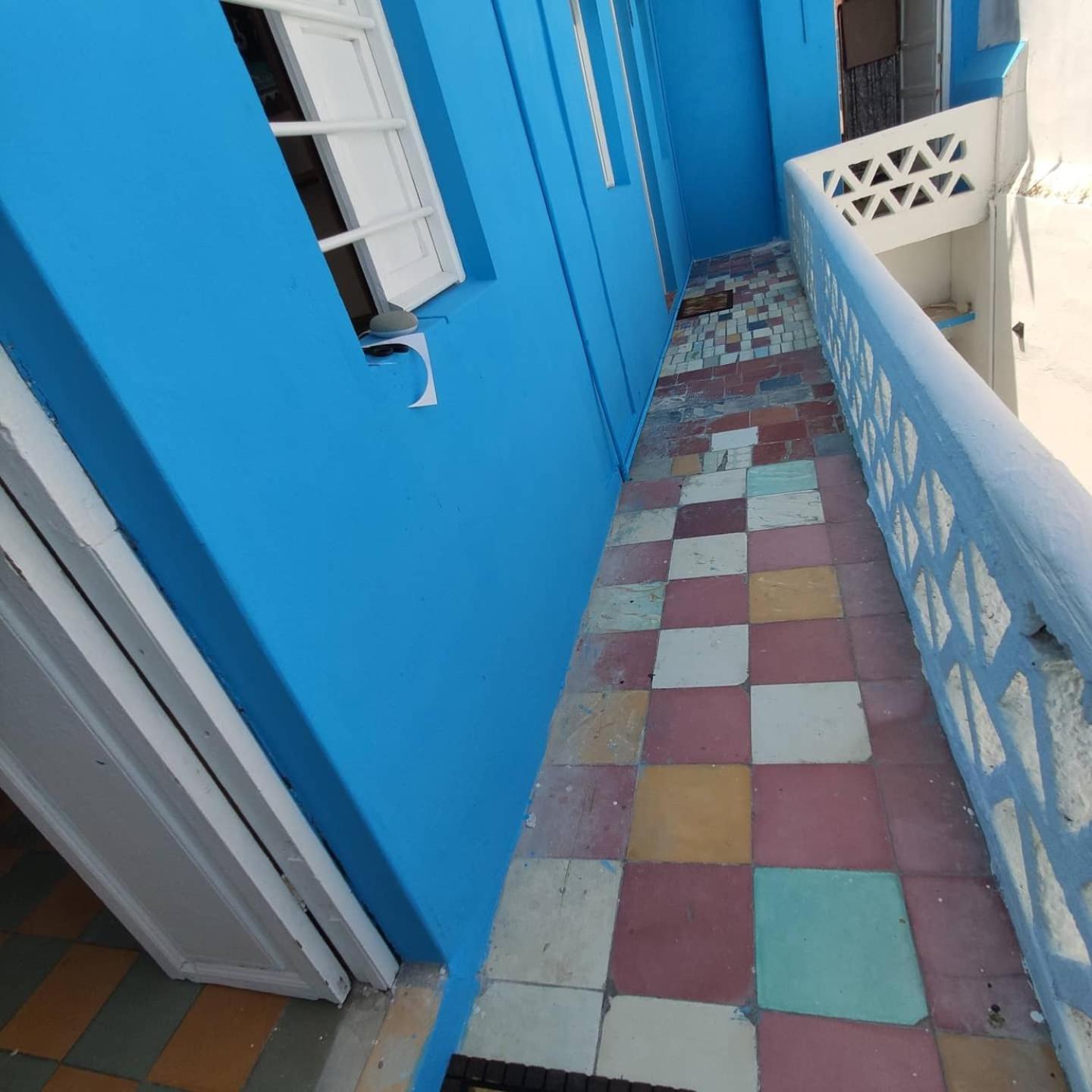 Chuchumbe Hotel & Hostal Veracruz Dış mekan fotoğraf