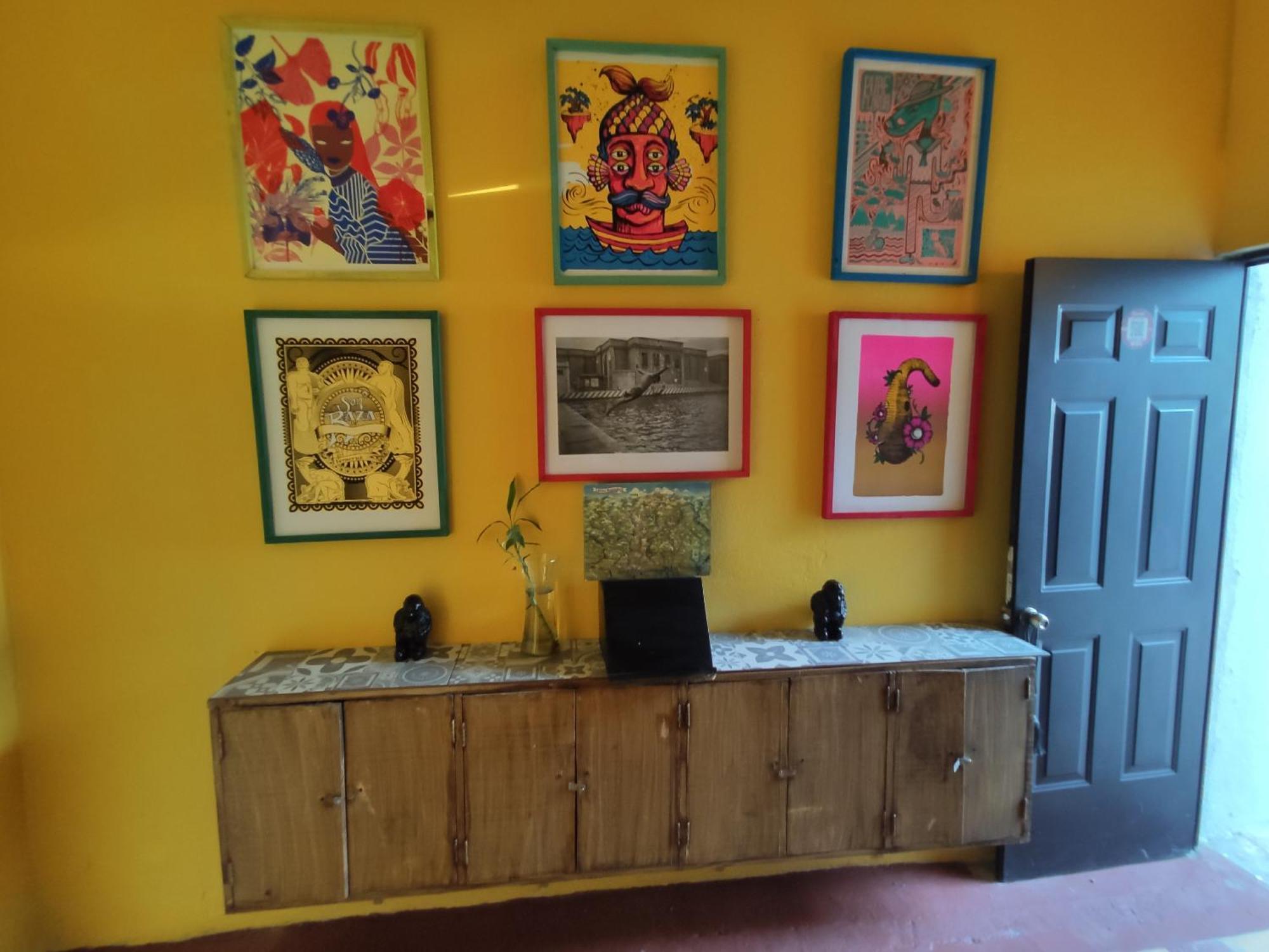 Chuchumbe Hotel & Hostal Veracruz Dış mekan fotoğraf