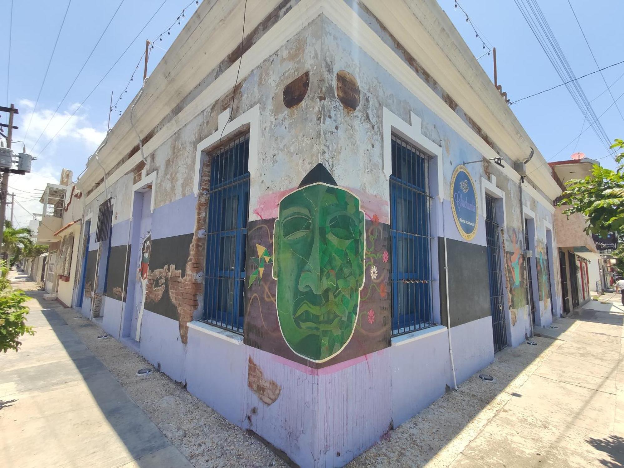 Chuchumbe Hotel & Hostal Veracruz Dış mekan fotoğraf