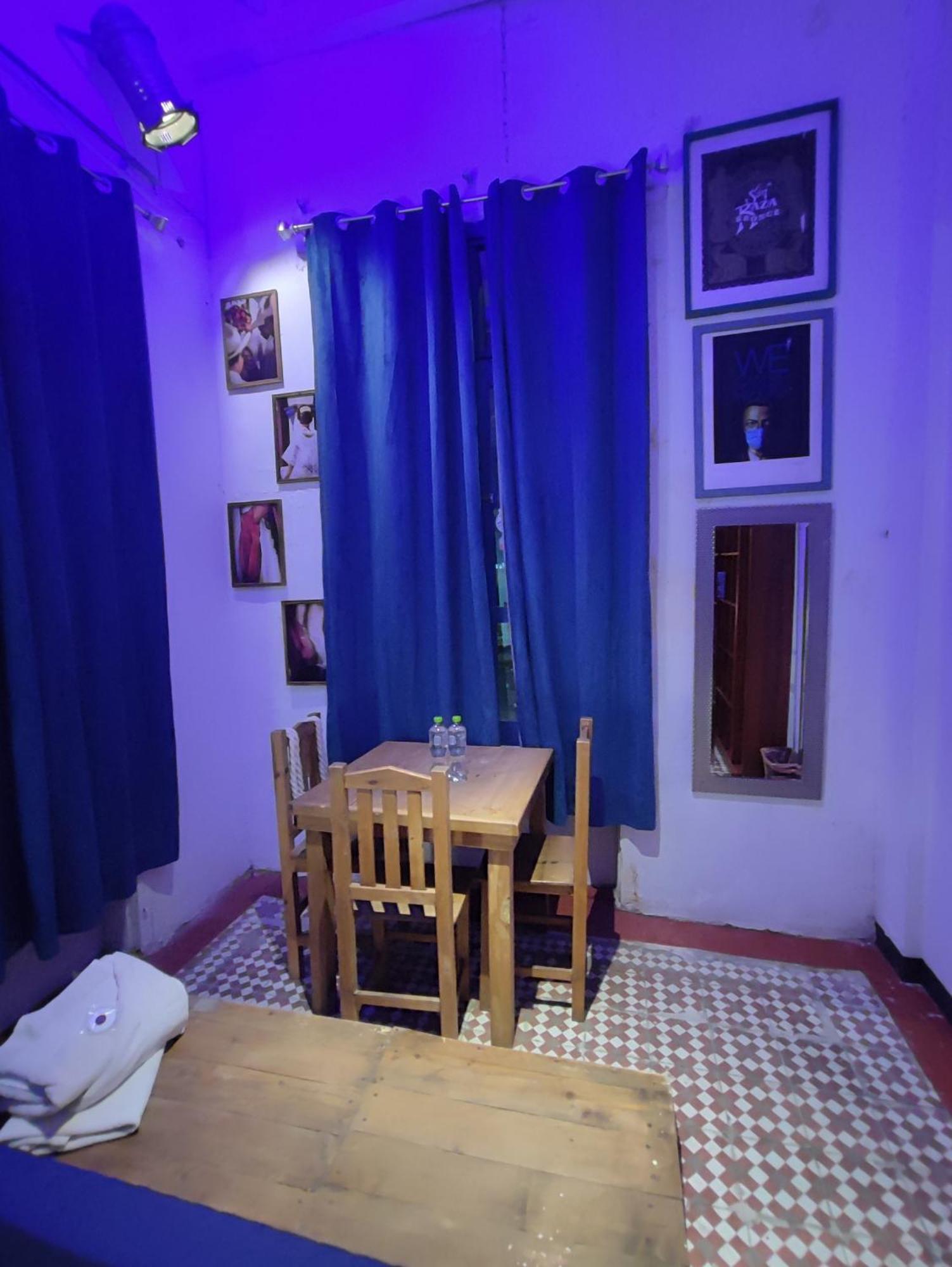 Chuchumbe Hotel & Hostal Veracruz Dış mekan fotoğraf